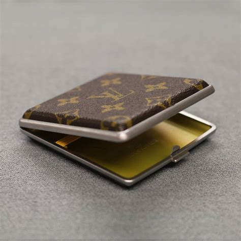 vintage louis vuitton cigarette case.